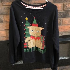 Christmas sweatshirt